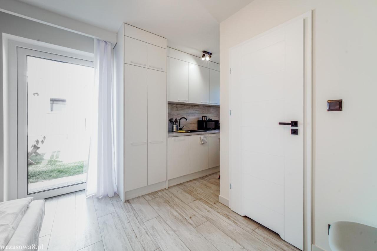 Wczasowa 8 Apartments Sarbinowo Zewnętrze zdjęcie