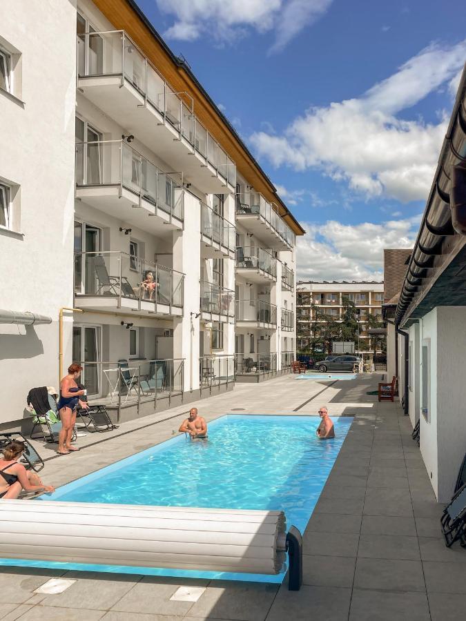 Wczasowa 8 Apartments Sarbinowo Zewnętrze zdjęcie